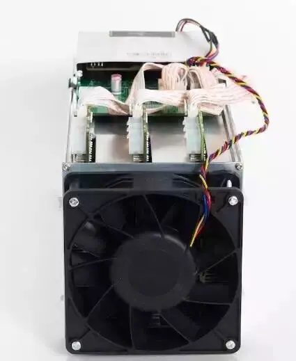 2017 Новый 13-й/с AntMiner S9 два вентилятора 13000Gh/с Asic Шахтер Bitmain Bitcon BTC Горной 16nm
