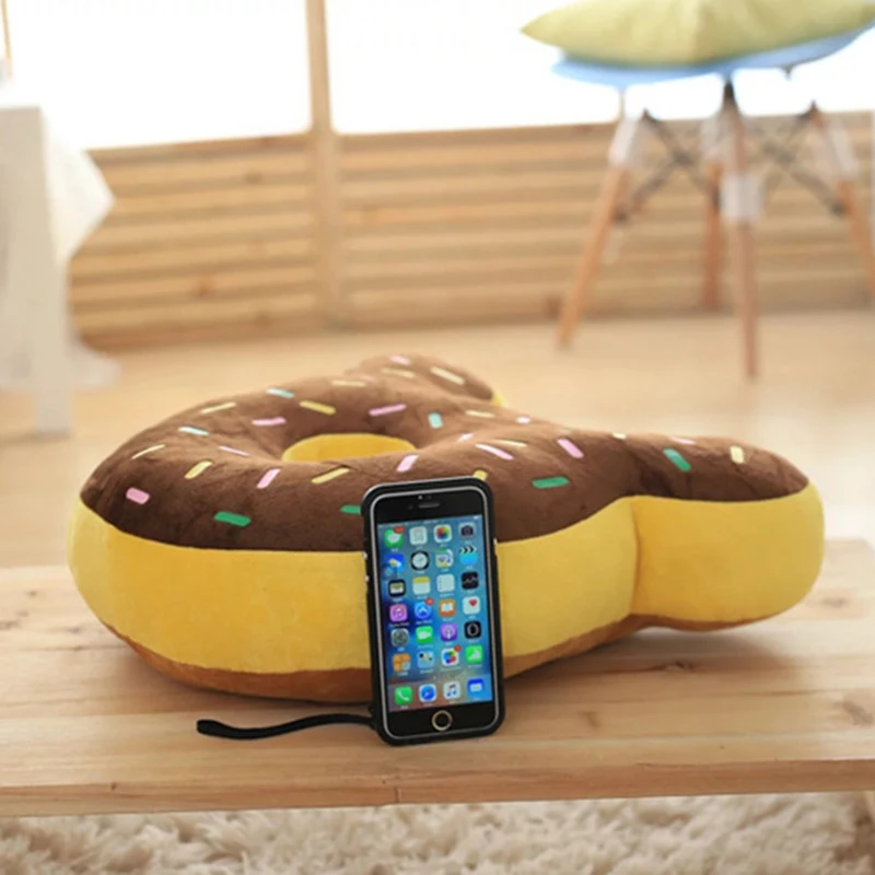 Новинка 2021 креативные высококачественные плюшевые игрушки подушка и в виде