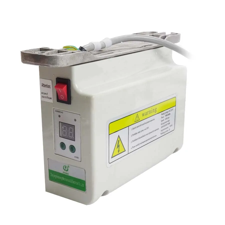 Серводвигатель переменного тока для промышленных швейных машин вместо