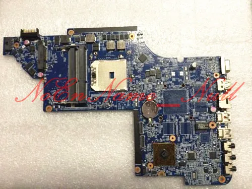 laptop motherboard for hp PAVILION DV6 DV6-6000 DDR3 650852-001 | Motherboards
