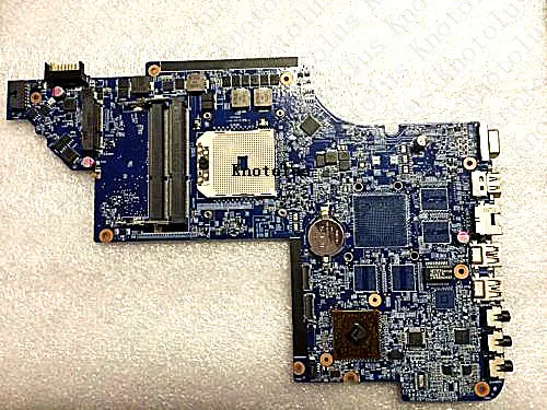 650852 001 для hp PAVILION DV6 6000 материнская плата ноутбука DDR3 Бесплатная доставка 100% ТЕСТ