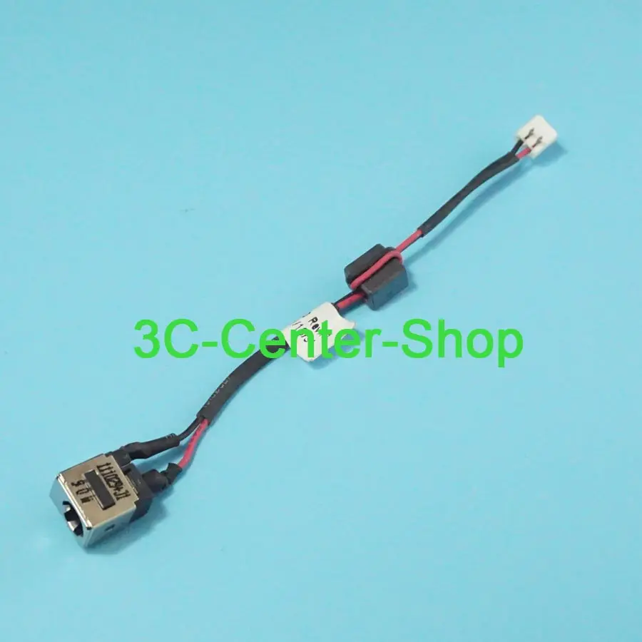 DC разъем для Toshiba NB200 NB300 NB205 NB305 (короткий кабель) питания | Строительство и ремонт