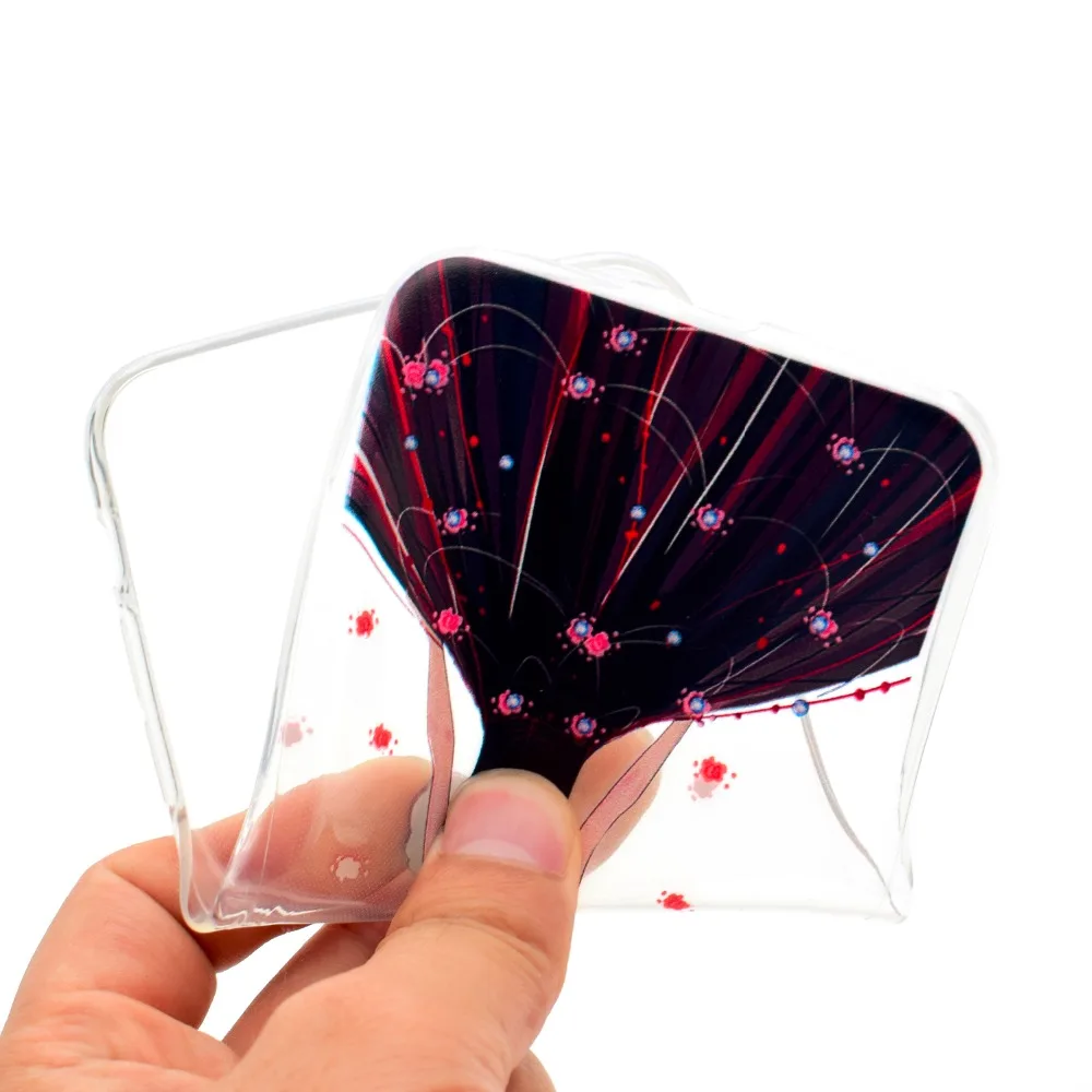 Толстой красивая девушка очень мягкий ТПУ всего посылка сбоку и ультратонких