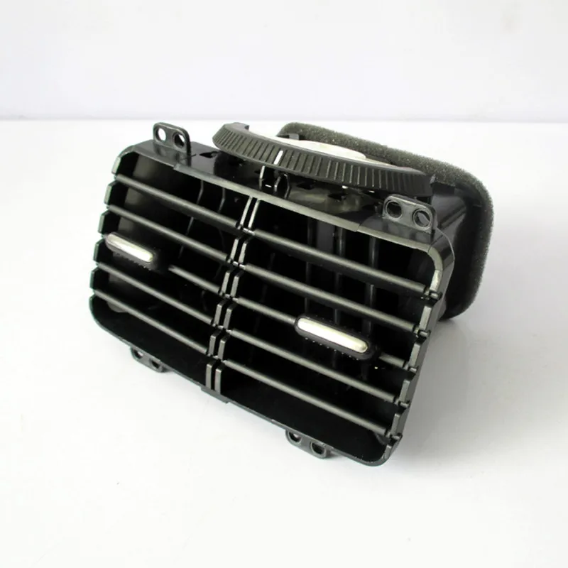 Задняя воздушная розетка A/C Φ 1KD819203 Подходит для VW Volkswagen Golf GTI Jetta MK5 MK6 Rabbit 2006 2007 2008