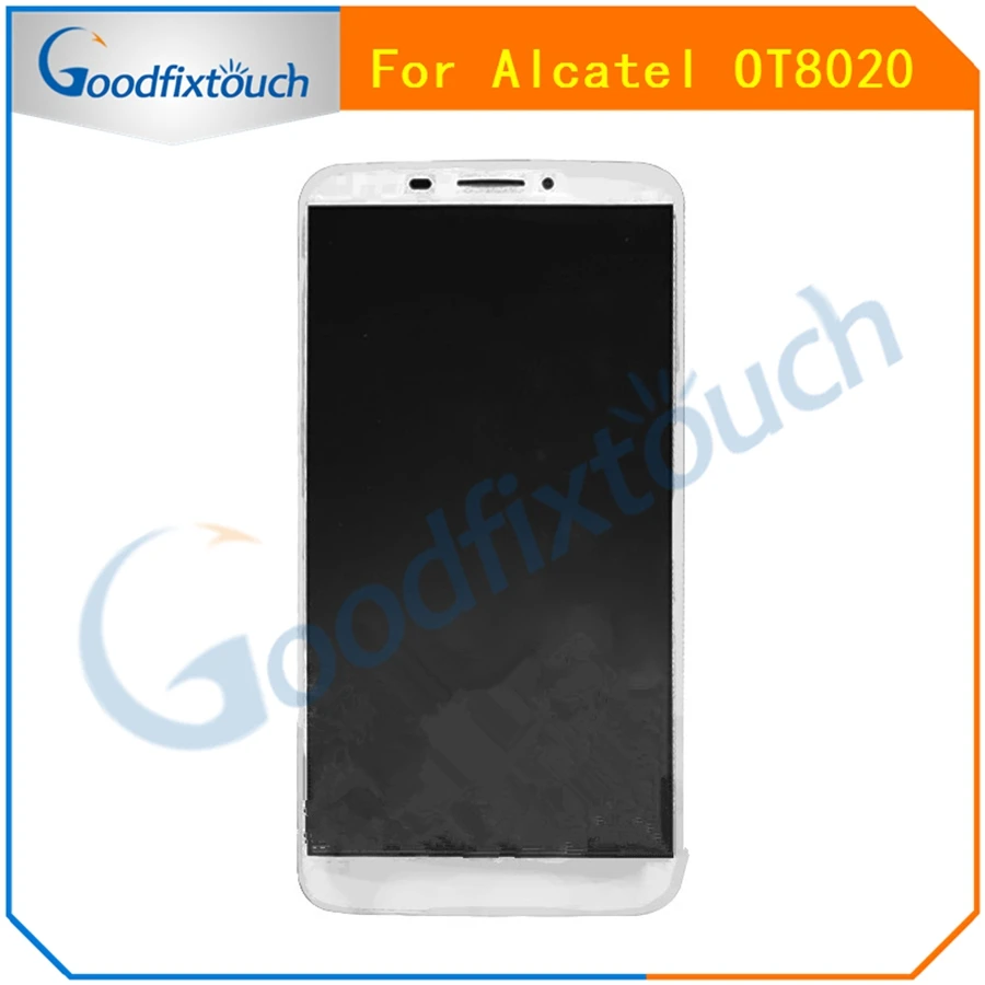Для Alcatel One Touch Hero 8020D 8020 8020X OT8020D ЖК-дисплей Дисплей Сенсорный экран Панель планшета