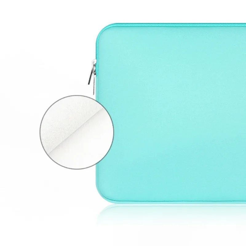 New Zipper Laptop Sleeve Case For Macbook AIR PRO Retina 11&quot 12&quot 13&quot 14&quot 15&quot 15.6 inch Notebook Bag | Компьютеры и