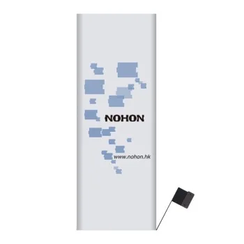 100% Оригинальные NOHON 1560mAh новые батареи для Apple iPhone 5S батарея/5C + Бесплатные станки |
