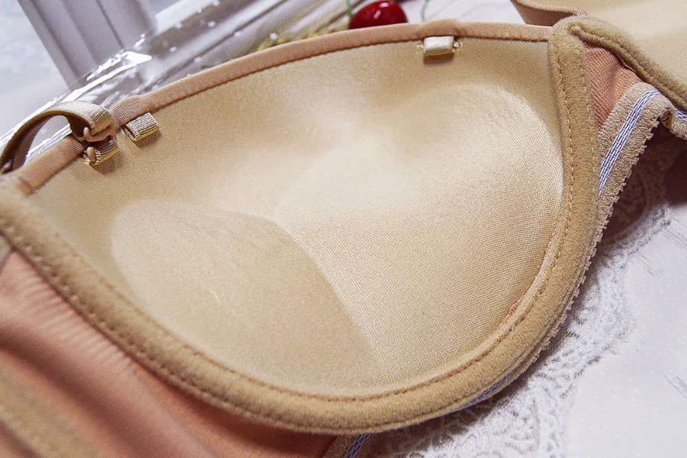 Ladies Secret, обнаженные, черные, белые, самоклеющиеся, волшебные, гладкие, пуш-ап, Бюстгальтеры без бретелек, бесшовные, новинка 70 75 80 85 90 A B C D