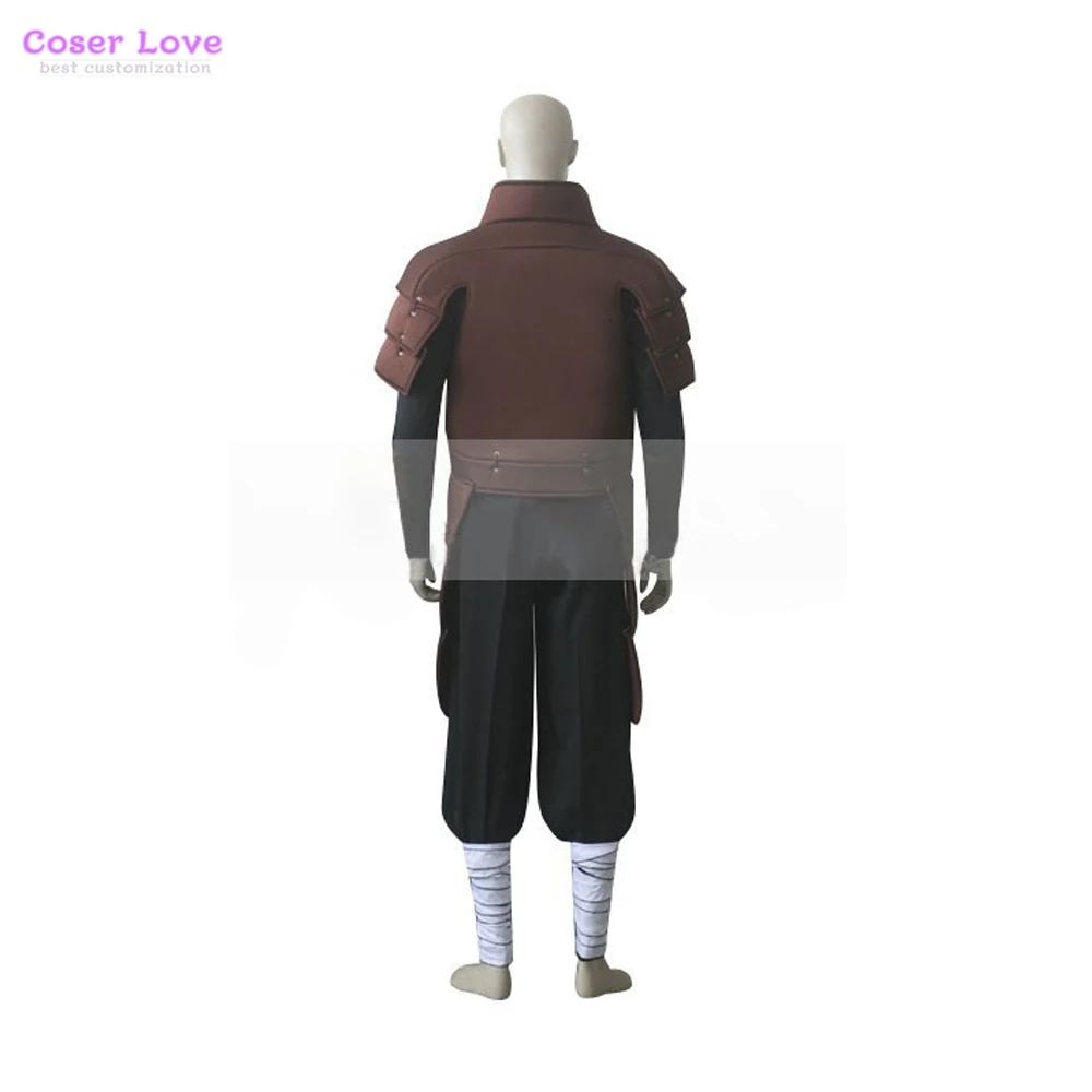 Первый Хокаге хаширама сенджу Косплей Костюм Хэллоуин Рождество карнавал