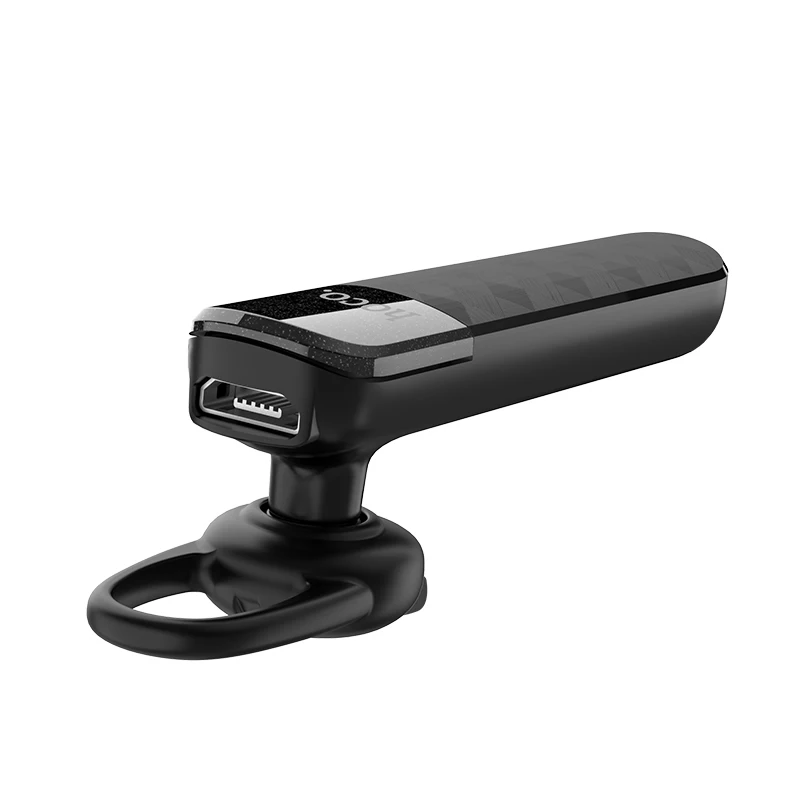 Мини наушники HOCO беспроводная bluetooth гарнитура вкладыши с микрофоном V4.2 Bluetooth для