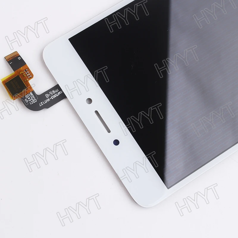 Ocolor для Xiaomi Redmi Note 4X ЖК-дисплей и сенсорный экран с рамкой передний ЖК-корпус