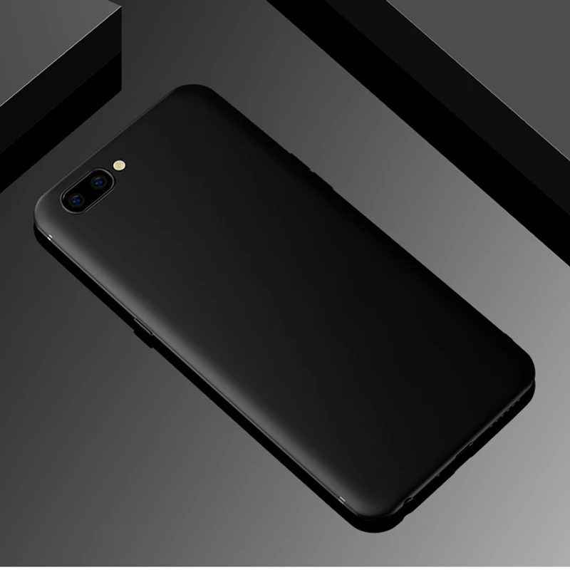 Чехол UPaitou для OPPO A7 A7X A5 A5S AX5S AX5 A3S A3 A1 AX7 Pro мягкий силиконовый Матовый ультратонкий
