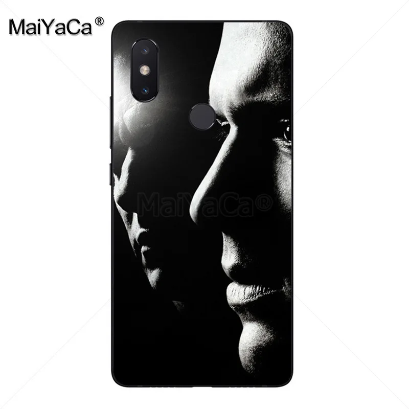 MaiYaCa из тюрьмы печатным рисунком защитный чехол для телефона xiaomi mi 8se 6 note2 note3 redmi 5