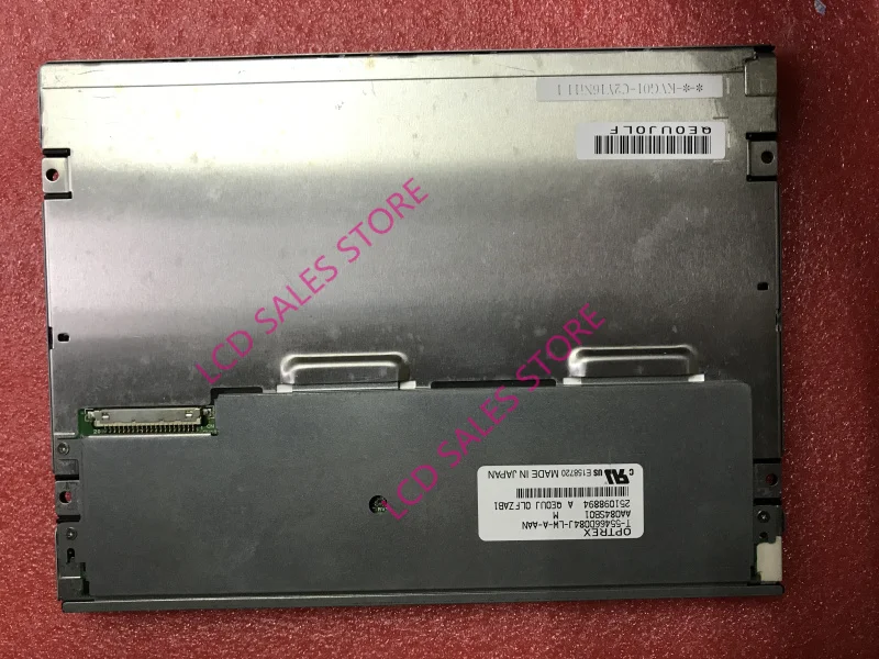 Светодиодный дисплей с подсветкой AA084SB01 8,4 дюйма, панель 800*600 LVDS, 20 контактов