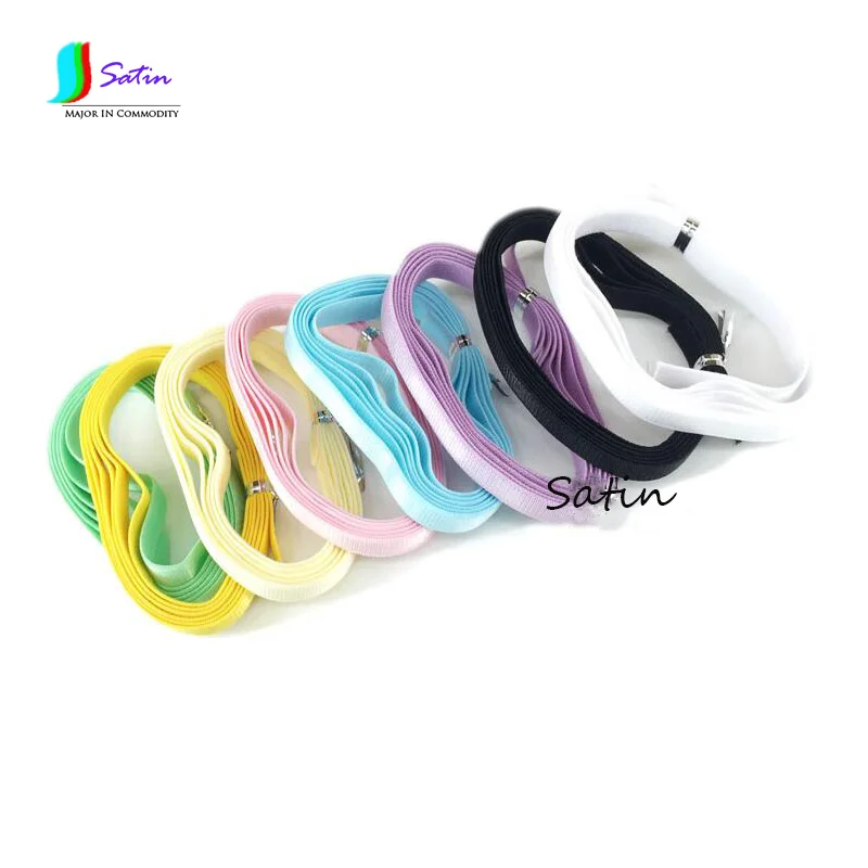 Микс разноцветных бюстгальтер из полиэстера эластичная лента с мягким ворсом