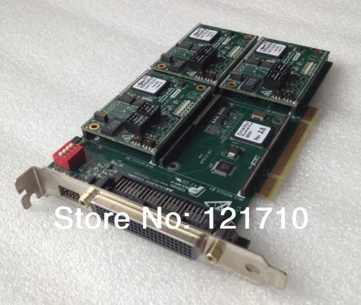 Рисунок 2 - Промышленная плата EXCLAIBUR EXC-4000PCI/F3