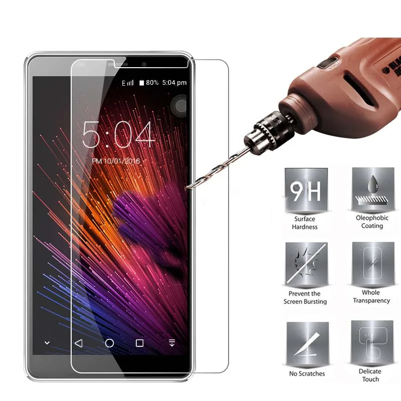 GerTong 9H закаленное стекло для Leagoo M8 Pro M5 M9 Защита экрана для LEAGOO Kiicaa power 2 M11 M13 M9 Pro T8S защитное стекло