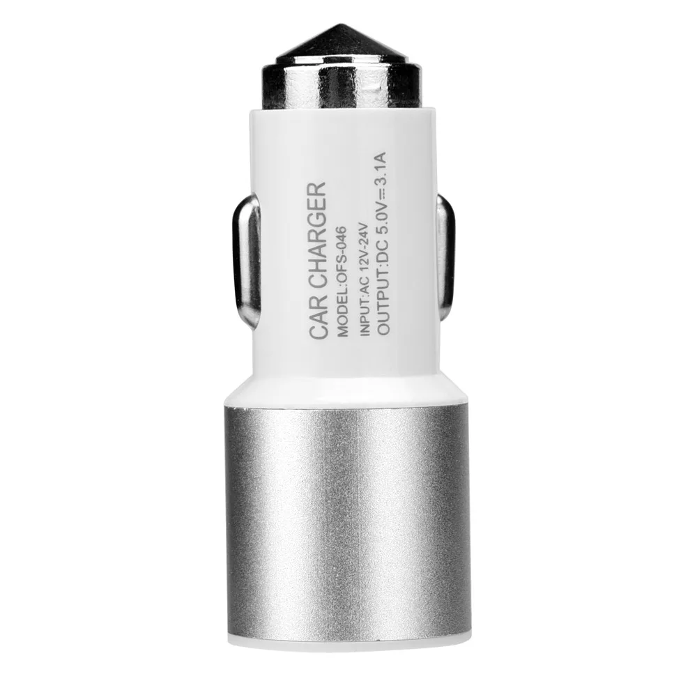 Willtoo Dual USB 2 Port 2.1A 1.0A LED light Car Charger Adapter Voltage Display For iPhone Samsung Tablet Quick | Автомобили и