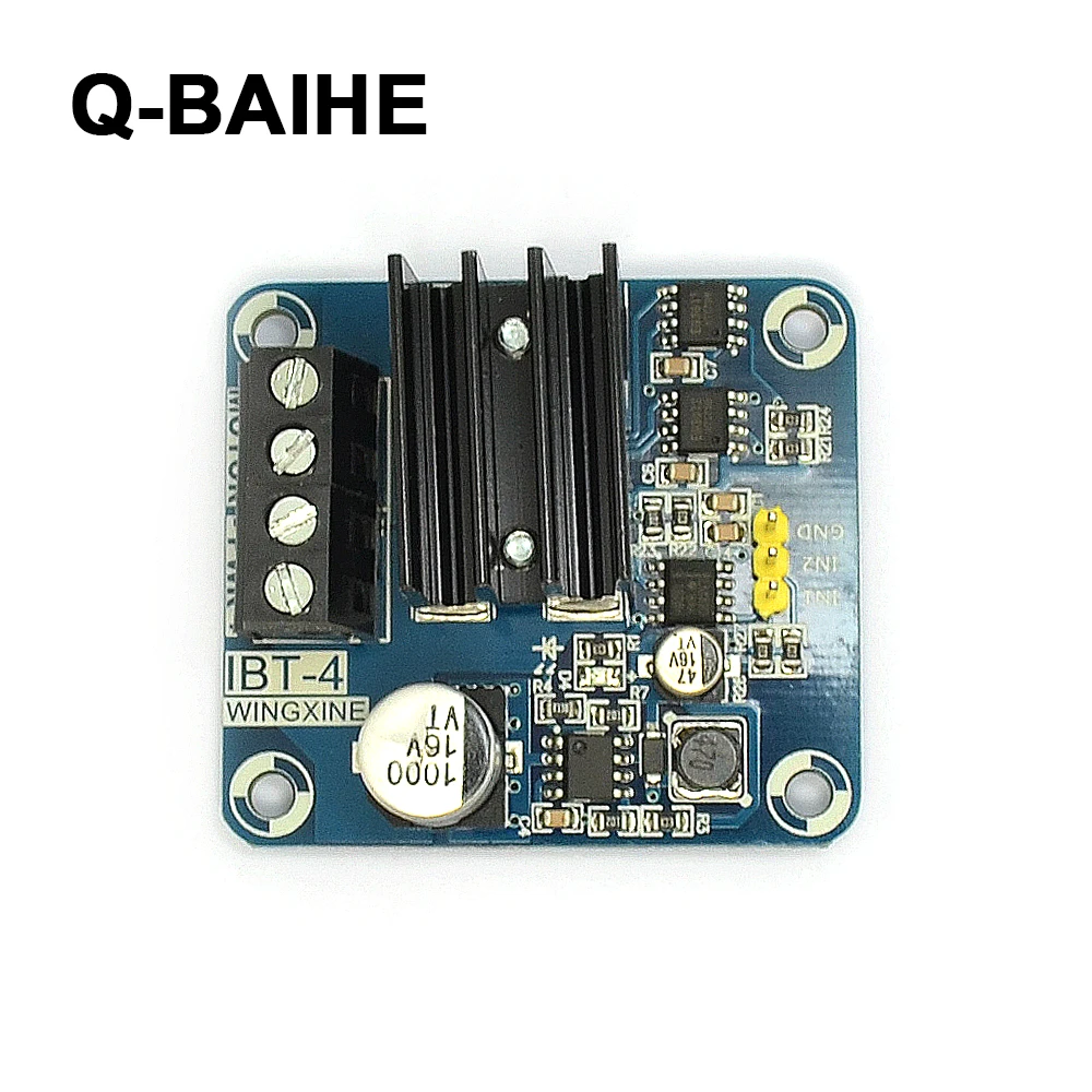 IBT-4 модуль привода двигателя полупроводниковое охлаждение 50A (макс.) мост MOSFET H |