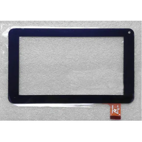 

Black New 7" inch proscan plt7223g-k plt7223g Tablet touch screen panel Digitizer Glass Sensor replacement Free Shipping