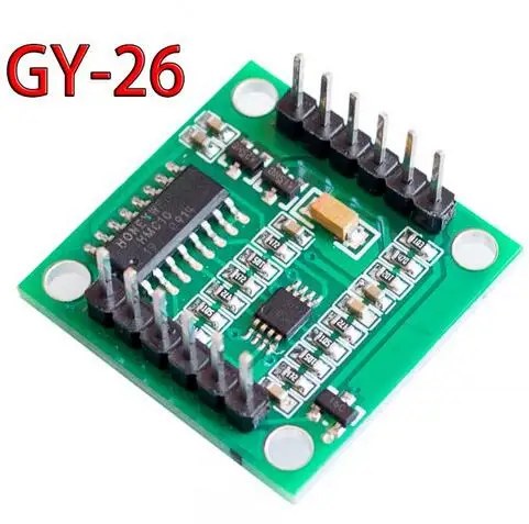 GY 26 Высокоточный Высокочувствительный цифровой электронный компас модуль