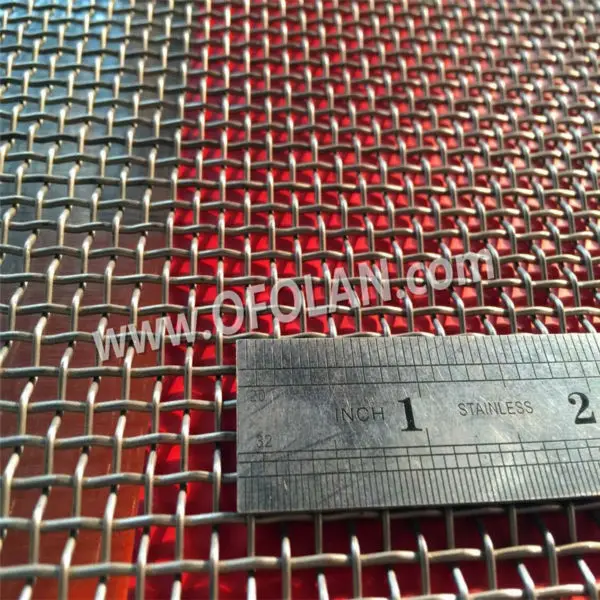 6 Сетка Лучшая цена апертура 3 2 мм титановая электродная сетка/сеть для