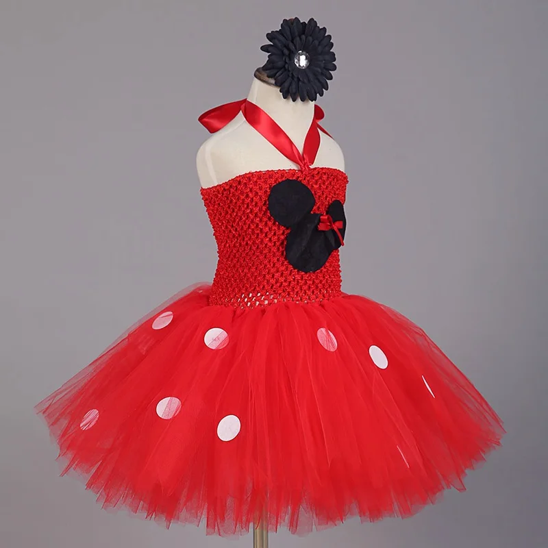 Детское фатиновое платье-пачка 2 цвета | Детская одежда и обувь