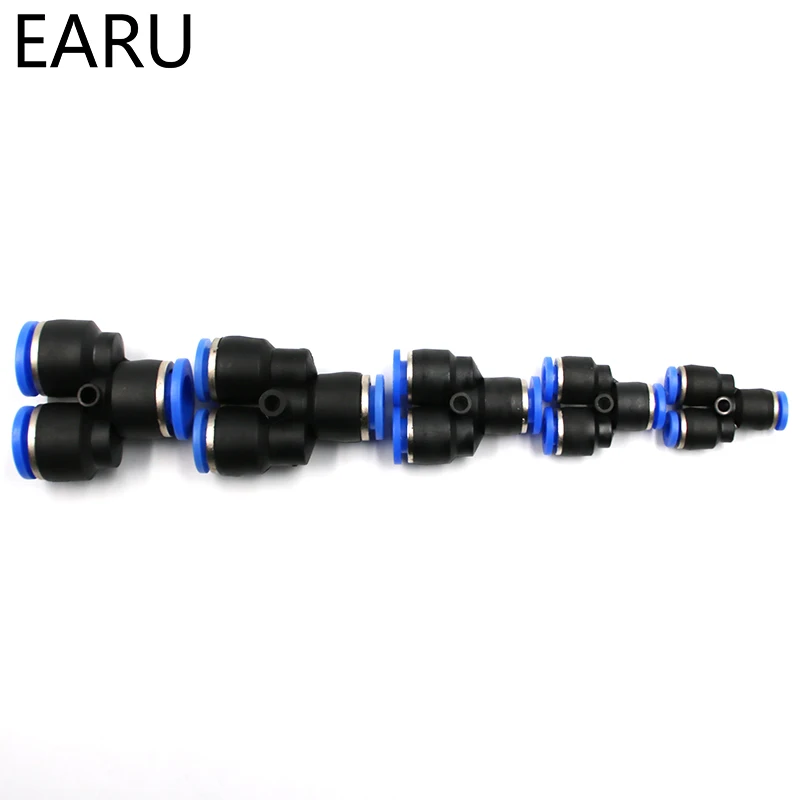 5 шт. Y образный пневматический Фиттинг для соединения воздушной трубы|Фитинги