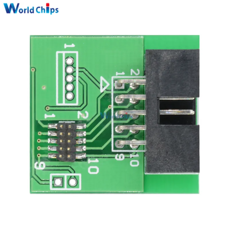 2 шт. кабель загрузчик Zigbee Bluetooth 4 0 CC2540 CC2531 модуль Sniffer USB программатор провод