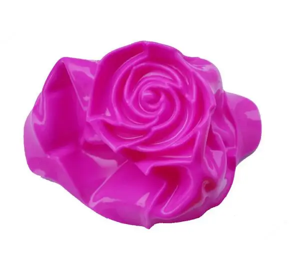 Еда силикона 4 дюймов жареный торт противень|cake baking tray|baking traycake |