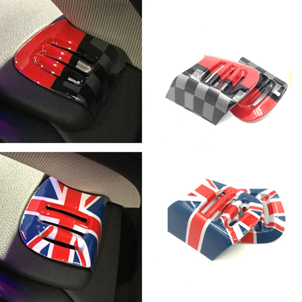 2 шт. наклейки на решетку вентиляционного отверстия для автомобильного стайлинга