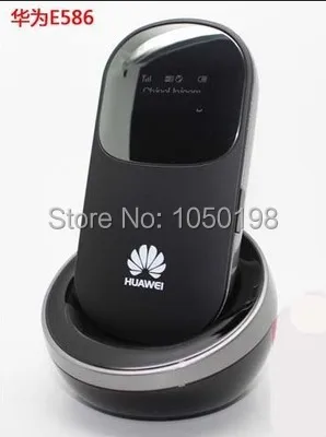 Оригинальный беспроводной модем Huawei E5 док станция и оригинальное зарядное
