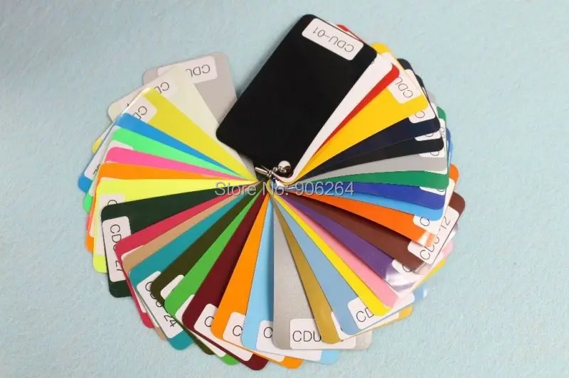 

20"x 5Yards Heat Transfer PU Vinyl for T-Shirt Printing MOQ:0.5 Meter Half One Yard Leave the Messege Color