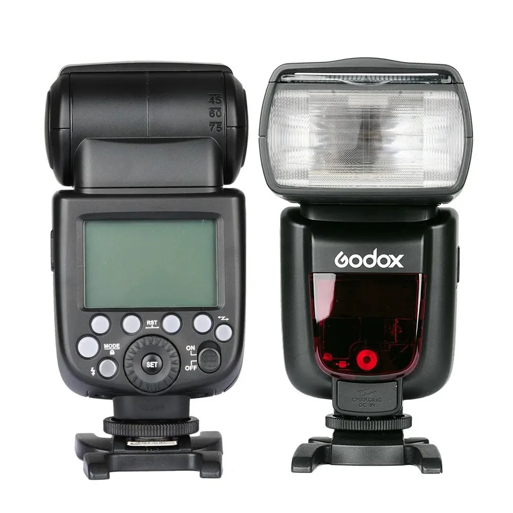 Godox TT685 TT685N Вспышка Speedlite Беспроводная TTL 2 4G HSS 1/8000s для Nikon D800 D700 D7100 D7000 камера