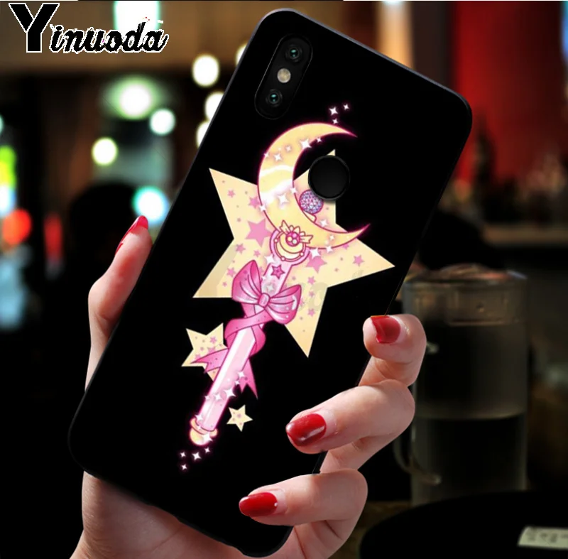 Чехол для телефона Pretty Guardian Sailfor Moon чехол xiaomi mi 8 9 9t 10pro redmi 7 8a 9a note 5 note7 note8pro 8t note9s