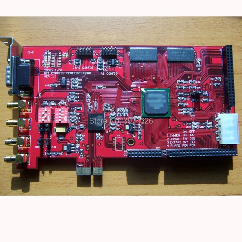 S2500 PCIE макетная плата PCI E Express X1 FPGA плата|Запасные части| |