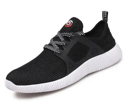 New 2017 Men Casual Shoes summer Mens Trainers Mesh Breathable Flats Walking Zapatillas Hombre Male | Обувь