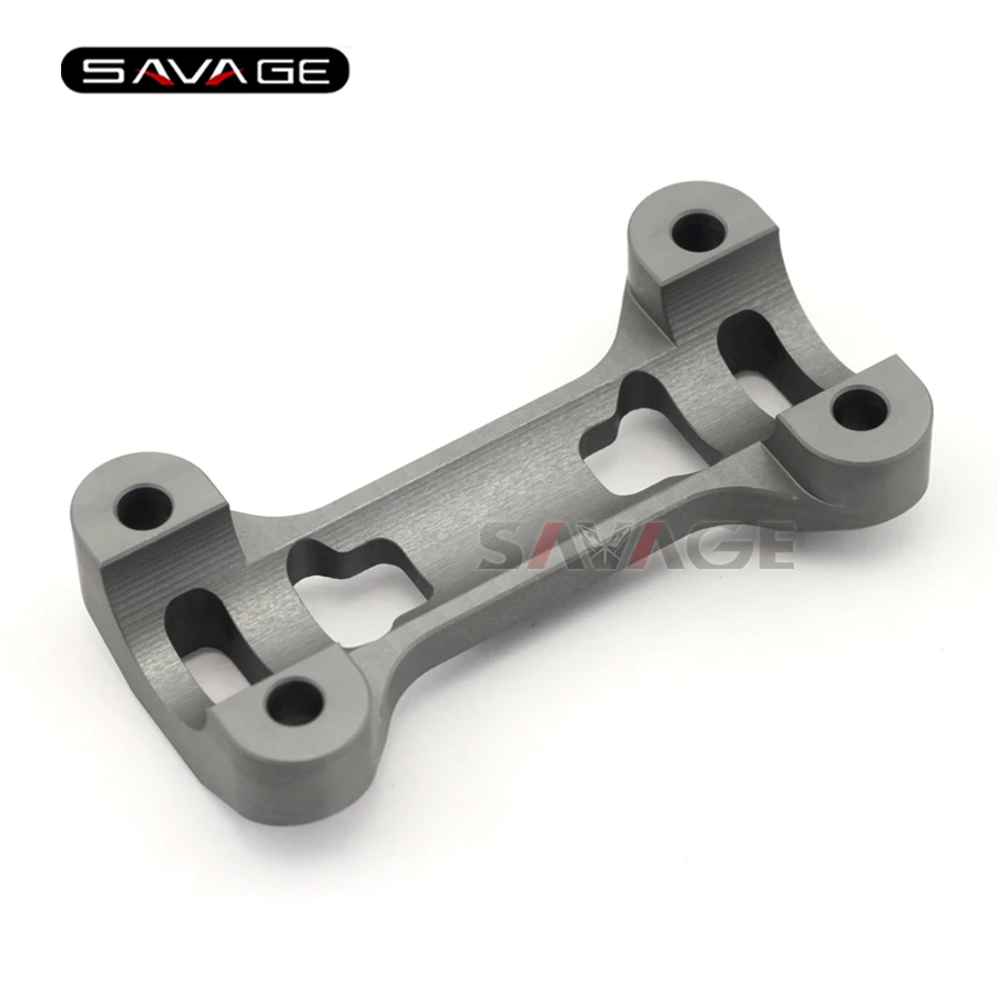 Рукоятка руля Топ зажим для BMW R1200GS R 1200GS LC Приключения 2014 2018 2017 2016 2015 Аксессуары