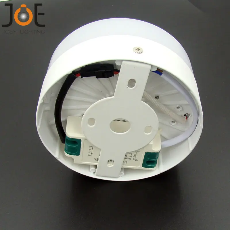 

modern led ceiling lights for Hallway bathroom round 120mm aluminum+Acryl High brightness 12W LED lamp