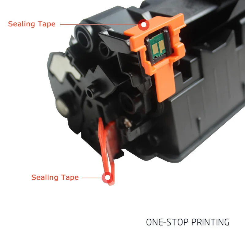 Черный совместимый лазерный тонер-картридж CF279A 279A 79A подходит для Laserjet Pro MFP M26 M26a M26nw M12 M12a M12w