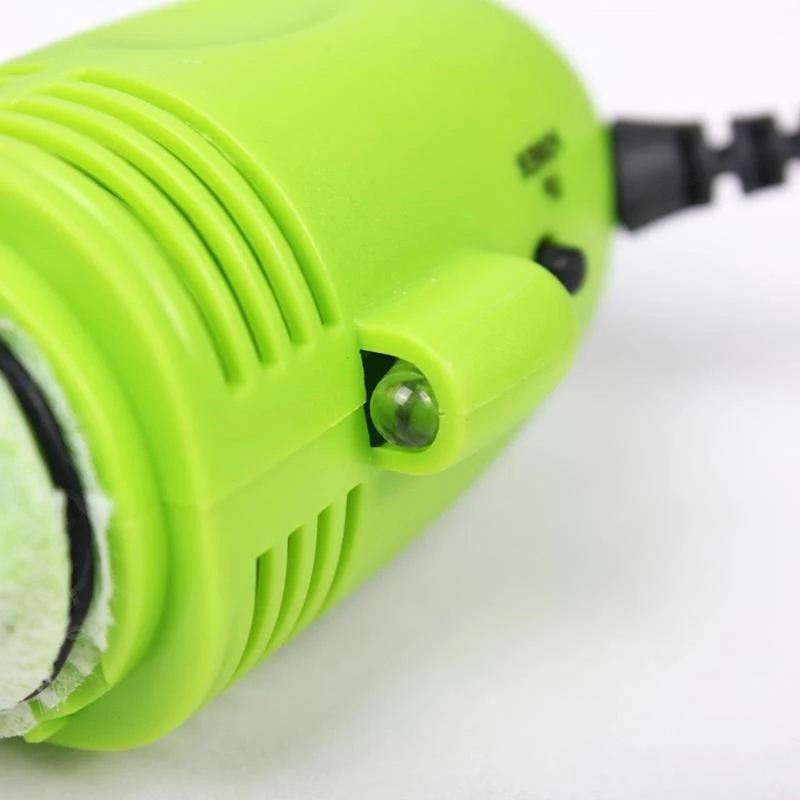 Мини Компьютерная вакуумная USB Клавиатура Пылесос ПК ЩЕТКА для ноутбука бытовой инструмент для очистки компьютера для ПК ноутбука настольная клавиатура