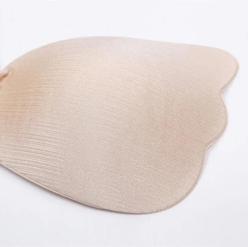 Невидимая без бретелек Бюстгальтеры для женщин пикантные Push Up Bra Силиконовый