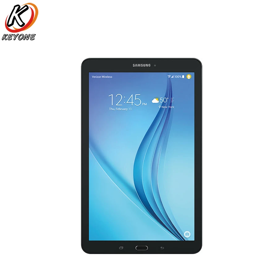 Оригинальный samsung Galaxy Tab E T377V WI FI 4G Verizon версия планшета ПК 8 0 Дюймов 1 5 ГБ