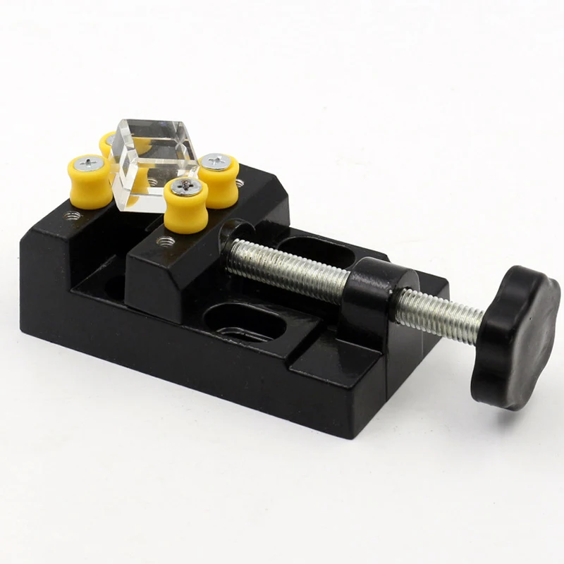 Алюминий сплав Щелкунчик мини Bench Таблица зажим плотная светильник