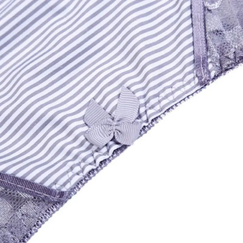 Бюстгальтер + трусы женские кружевные 5 цветов размер в ассортименте 2 шт/комплект