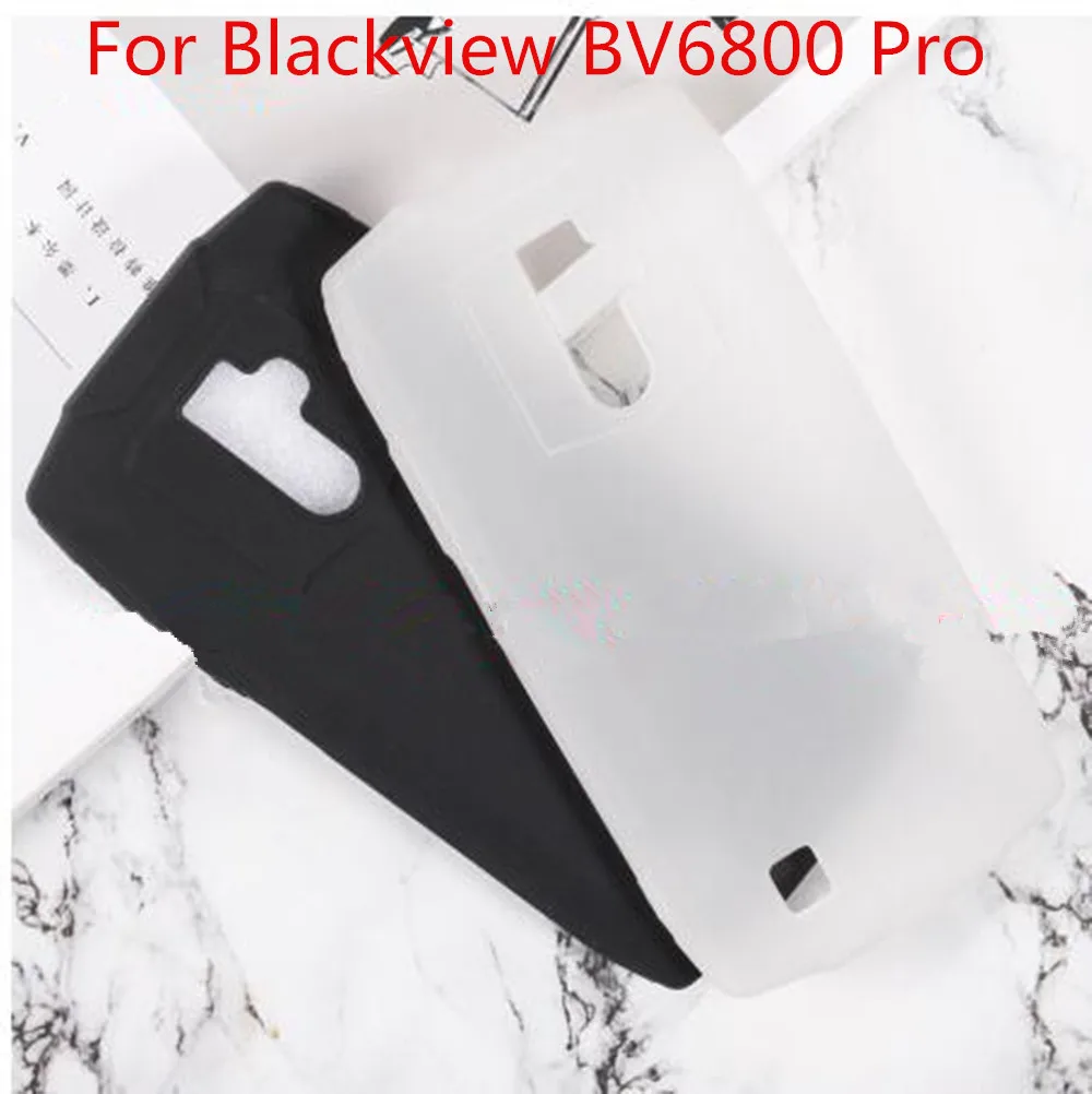 Чехол для телефона Blackview BV9600 Pro Fundas задняя крышка чехол из мягкого ТПУ матовый