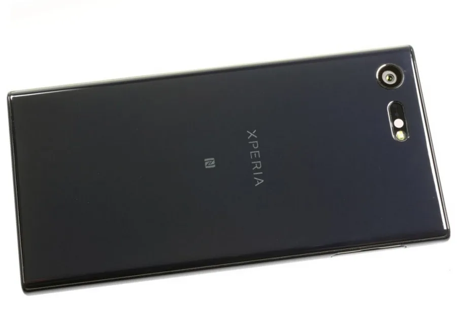Sony Xperia X Compact F5321 разблокированный GSM 4G LTE Android Hexa Core ram 3 ГБ rom 32 ГБ 4," 23 МП отпечаток пальца 2700 мАч