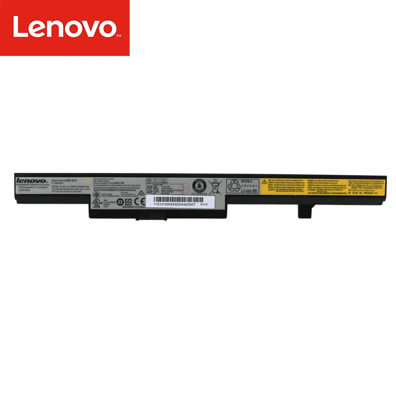 Оригинальная Аккумуляторная батарея для ноутбука Lenovo | Компьютеры и офис