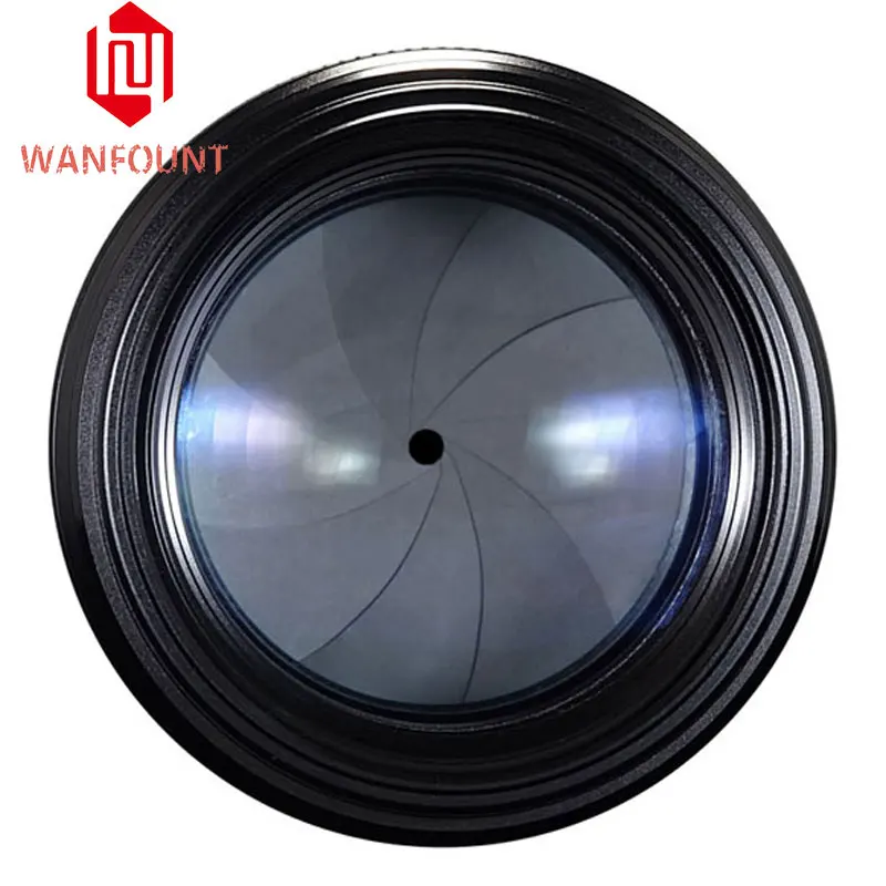 Светодиодная лампа для видеосъемки YONGNUO YN100mm F2/F2N AF/объектив MF объектив с широкой
