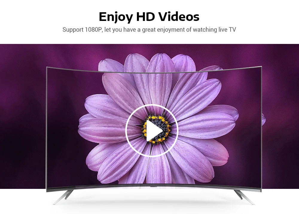 U2C DVB 115 T2 HD tv Stick цифровой наземный ТВ приемник с пультом дистанционного управления